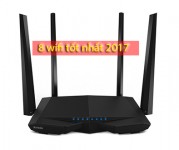 Hãy xem 8 thiết bị Router Wifi đáng dùng nhất 2017
