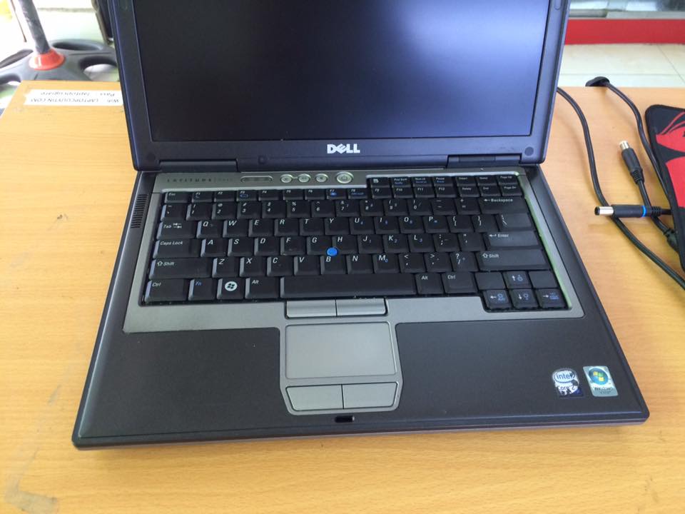 Dell Latitude D630 (Core 2 Duo T7500, RAM 2GB, HDD 160GB, Màn hình 14 inch)
