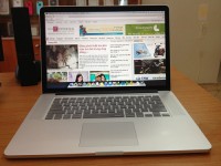 MacBook Pro MD975 15inch Retina 2012 Core i7-3610QM